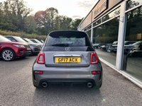 USED 2017 17 ABARTH 595 1.4 T-Jet Turismo Hatchback 3dr Petrol Manual Euro 6 (165 bhp) A FINE EXAMPLE THROUGHOUT