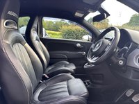 USED 2017 17 ABARTH 595 1.4 T-Jet Turismo Hatchback 3dr Petrol Manual Euro 6 (165 bhp) A FINE EXAMPLE THROUGHOUT