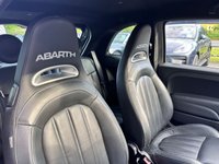 USED 2017 17 ABARTH 595 1.4 T-Jet Turismo Hatchback 3dr Petrol Manual Euro 6 (165 bhp) A FINE EXAMPLE THROUGHOUT