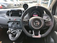 USED 2017 17 ABARTH 595 1.4 T-Jet Turismo Hatchback 3dr Petrol Manual Euro 6 (165 bhp) A FINE EXAMPLE THROUGHOUT