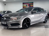 2013 MERCEDES-BENZ A CLASS 1.5 A180 CDI AMG Sport Hatchback 5dr Diesel Manual Euro 5 (s/s) (109 ps) &pound;7495.00