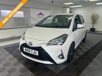 View our Toyota Yaris