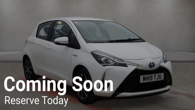 View our TOYOTA YARIS