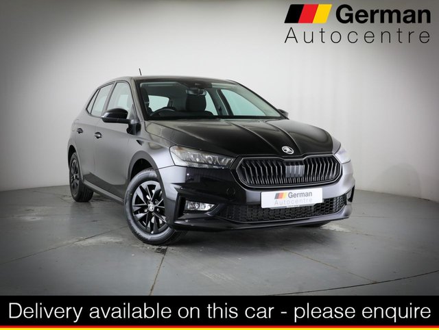 View our Skoda Fabia 1.0 TSI SE Comfort Hatchback 5dr Petrol Manual Euro 6 (s/s) (110 ps)