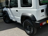 USED 2023 73 SUZUKI JIMNY 1.5 LCV 3dr Petrol Manual ALLGRIP Euro 6 (101 ps) UPGRADE WITH WOODSTOCK DESIGN