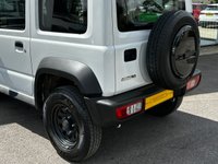 USED 2023 73 SUZUKI JIMNY 1.5 LCV 3dr Petrol Manual ALLGRIP Euro 6 (101 ps) UPGRADE WITH WOODSTOCK DESIGN