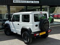 USED 2023 73 SUZUKI JIMNY 1.5 LCV 3dr Petrol Manual ALLGRIP Euro 6 (101 ps) UPGRADE WITH WOODSTOCK DESIGN