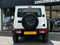 USED 2023 73 SUZUKI JIMNY 1.5 LCV 3dr Petrol Manual ALLGRIP Euro 6 (101 ps) UPGRADE WITH WOODSTOCK DESIGN