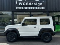 USED 2023 73 SUZUKI JIMNY 1.5 LCV 3dr Petrol Manual ALLGRIP Euro 6 (101 ps) UPGRADE WITH WOODSTOCK DESIGN