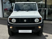 USED 2023 73 SUZUKI JIMNY 1.5 LCV 3dr Petrol Manual ALLGRIP Euro 6 (101 ps) UPGRADE WITH WOODSTOCK DESIGN