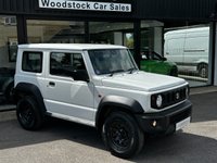 USED 2023 73 SUZUKI JIMNY 1.5 LCV 3dr Petrol Manual ALLGRIP Euro 6 (101 ps) UPGRADE WITH WOODSTOCK DESIGN