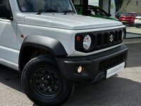 USED 2023 73 SUZUKI JIMNY 1.5 LCV 3dr Petrol Manual ALLGRIP Euro 6 (101 ps) UPGRADE WITH WOODSTOCK DESIGN