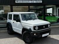 USED 2023 73 SUZUKI JIMNY 1.5 LCV 3dr Petrol Manual ALLGRIP Euro 6 (101 ps) UPGRADE WITH WOODSTOCK DESIGN