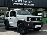 USED 2023 73 SUZUKI JIMNY 1.5 LCV 3dr Petrol Manual ALLGRIP Euro 6 (101 ps) UPGRADE WITH WOODSTOCK DESIGN