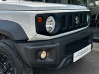 USED 2023 73 SUZUKI JIMNY 1.5 LCV 3dr Petrol Manual ALLGRIP Euro 6 (101 ps) UPGRADE WITH WOODSTOCK DESIGN