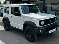 USED 2023 73 SUZUKI JIMNY 1.5 LCV 3dr Petrol Manual ALLGRIP Euro 6 (101 ps) UPGRADE WITH WOODSTOCK DESIGN