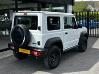 USED 2023 73 SUZUKI JIMNY 1.5 LCV 3dr Petrol Manual ALLGRIP Euro 6 (101 ps) UPGRADE WITH WOODSTOCK DESIGN