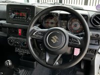 USED 2023 73 SUZUKI JIMNY 1.5 LCV 3dr Petrol Manual ALLGRIP Euro 6 (101 ps) UPGRADE WITH WOODSTOCK DESIGN