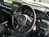 USED 2023 73 SUZUKI JIMNY 1.5 LCV 3dr Petrol Manual ALLGRIP Euro 6 (101 ps) UPGRADE WITH WOODSTOCK DESIGN