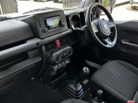USED 2023 73 SUZUKI JIMNY 1.5 LCV 3dr Petrol Manual ALLGRIP Euro 6 (101 ps) UPGRADE WITH WOODSTOCK DESIGN