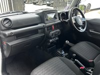 USED 2023 73 SUZUKI JIMNY 1.5 LCV 3dr Petrol Manual ALLGRIP Euro 6 (101 ps) UPGRADE WITH WOODSTOCK DESIGN