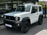 USED 2023 73 SUZUKI JIMNY 1.5 LCV 3dr Petrol Manual ALLGRIP Euro 6 (101 ps) UPGRADE WITH WOODSTOCK DESIGN