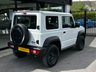 USED 2023 73 SUZUKI JIMNY 1.5 LCV 3dr Petrol Manual ALLGRIP Euro 6 (101 ps) UPGRADE WITH WOODSTOCK DESIGN