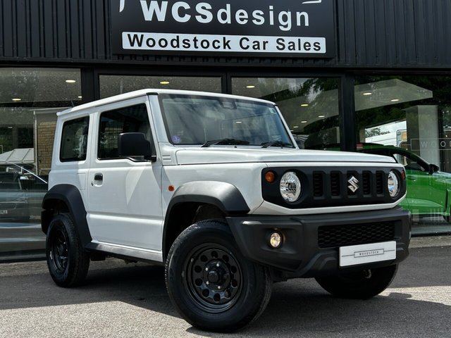 View our SUZUKI JIMNY