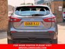 USED 2018 68 NISSAN QASHQAI 1.5 dCi Acenta Premium SUV 5dr Diesel Manual Euro 6 (s/s) (115 ps) ideal family car with great mpg and good spec inc adjustable door mirrors sat nav lane assist and more