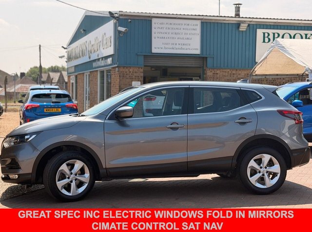 View our Nissan Qashqai 1.5 dCi Acenta Premium SUV 5dr Diesel Manual Euro 6 (s/s) (115 ps)