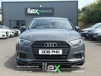USED 2019 19 AUDI A3 2.0 TDI 35 Sport Saloon 4dr Diesel S Tronic Euro 6 (s/s) (150 ps) 150PS Diesel | Auto | Sport