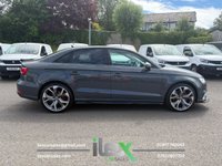 USED 2019 19 AUDI A3 2.0 TDI 35 Sport Saloon 4dr Diesel S Tronic Euro 6 (s/s) (150 ps) 150PS Diesel | Auto | Sport