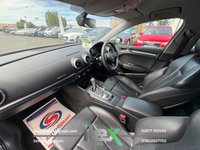 USED 2019 19 AUDI A3 2.0 TDI 35 Sport Saloon 4dr Diesel S Tronic Euro 6 (s/s) (150 ps) 150PS Diesel | Auto | Sport