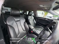 USED 2019 19 AUDI A3 2.0 TDI 35 Sport Saloon 4dr Diesel S Tronic Euro 6 (s/s) (150 ps) 150PS Diesel | Auto | Sport