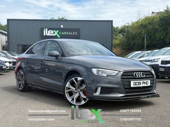 2019 AUDI A3 2.0 TDI 35 Sport Saloon 4dr Diesel S Tronic Euro 6 (s/s) (150 ps) £14495.00