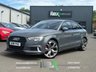 USED 2019 19 AUDI A3 2.0 TDI 35 Sport Saloon 4dr Diesel S Tronic Euro 6 (s/s) (150 ps) 150PS Diesel | Auto | Sport