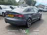 USED 2019 19 AUDI A3 2.0 TDI 35 Sport Saloon 4dr Diesel S Tronic Euro 6 (s/s) (150 ps) 150PS Diesel | Auto | Sport