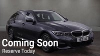 USED 2021 21 BMW 3 SERIES 2.0 330e 12kWh M Sport Touring 5dr Petrol Plug-in Hybrid Auto Euro 6 (s/s) (292 ps) FULL DEALER SERVICE HISTORY
