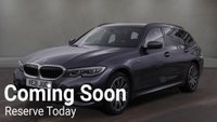 USED 2021 21 BMW 3 SERIES 2.0 330e 12kWh M Sport Touring 5dr Petrol Plug-in Hybrid Auto Euro 6 (s/s) (292 ps) FULL DEALER SERVICE HISTORY