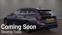 USED 2021 21 BMW 3 SERIES 2.0 330e 12kWh M Sport Touring 5dr Petrol Plug-in Hybrid Auto Euro 6 (s/s) (292 ps) FULL DEALER SERVICE HISTORY