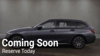 USED 2021 21 BMW 3 SERIES 2.0 330e 12kWh M Sport Touring 5dr Petrol Plug-in Hybrid Auto Euro 6 (s/s) (292 ps) FULL DEALER SERVICE HISTORY