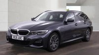 USED 2021 21 BMW 3 SERIES 2.0 330e 12kWh M Sport Touring 5dr Petrol Plug-in Hybrid Auto Euro 6 (s/s) (292 ps) FULL DEALER SERVICE HISTORY