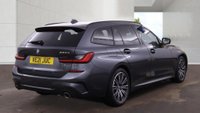 USED 2021 21 BMW 3 SERIES 2.0 330e 12kWh M Sport Touring 5dr Petrol Plug-in Hybrid Auto Euro 6 (s/s) (292 ps) FULL DEALER SERVICE HISTORY