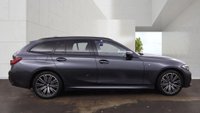 USED 2021 21 BMW 3 SERIES 2.0 330e 12kWh M Sport Touring 5dr Petrol Plug-in Hybrid Auto Euro 6 (s/s) (292 ps) FULL DEALER SERVICE HISTORY