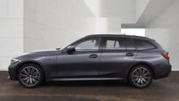 USED 2021 21 BMW 3 SERIES 2.0 330e 12kWh M Sport Touring 5dr Petrol Plug-in Hybrid Auto Euro 6 (s/s) (292 ps) FULL DEALER SERVICE HISTORY