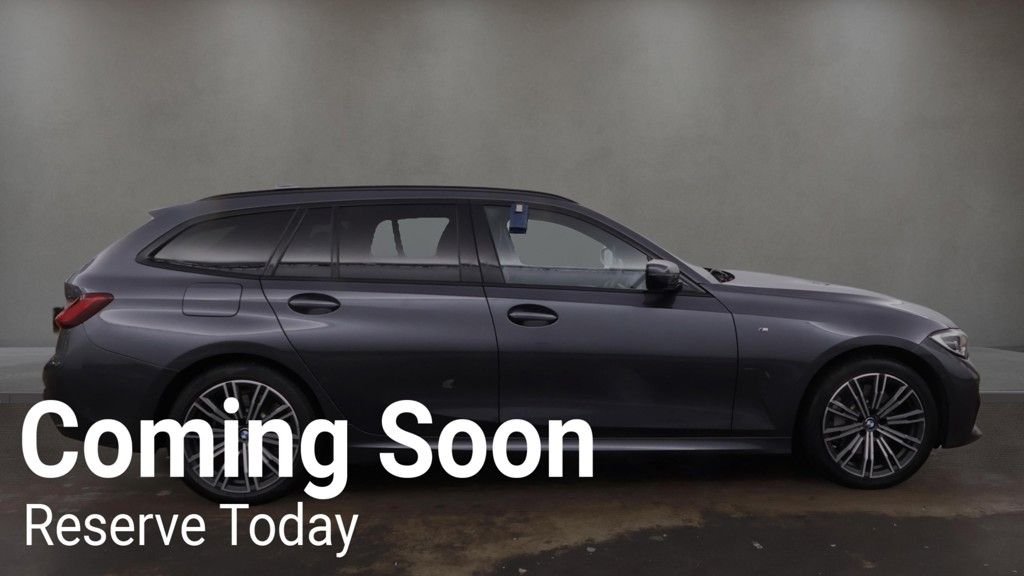 USED 2021 21 BMW 3 SERIES 2.0 330e 12kWh M Sport Touring 5dr Petrol Plug-in Hybrid Auto Euro 6 (s/s) (292 ps) FULL DEALER SERVICE HISTORY