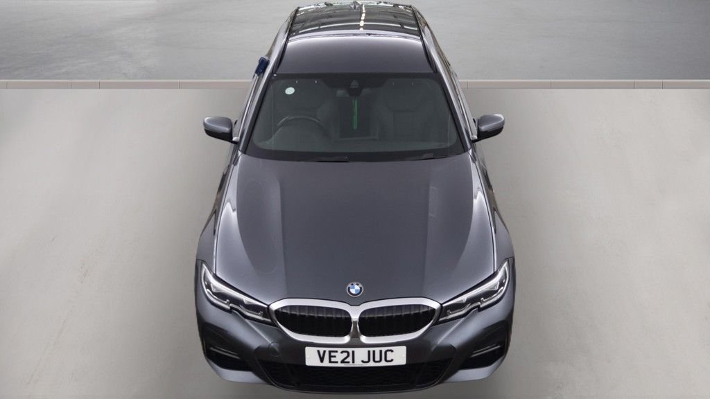 USED 2021 21 BMW 3 SERIES 2.0 330e 12kWh M Sport Touring 5dr Petrol Plug-in Hybrid Auto Euro 6 (s/s) (292 ps) FULL DEALER SERVICE HISTORY