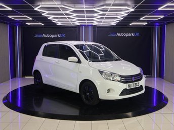 2017 SUZUKI CELERIO