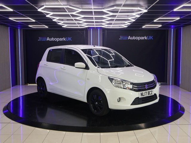 View our SUZUKI CELERIO