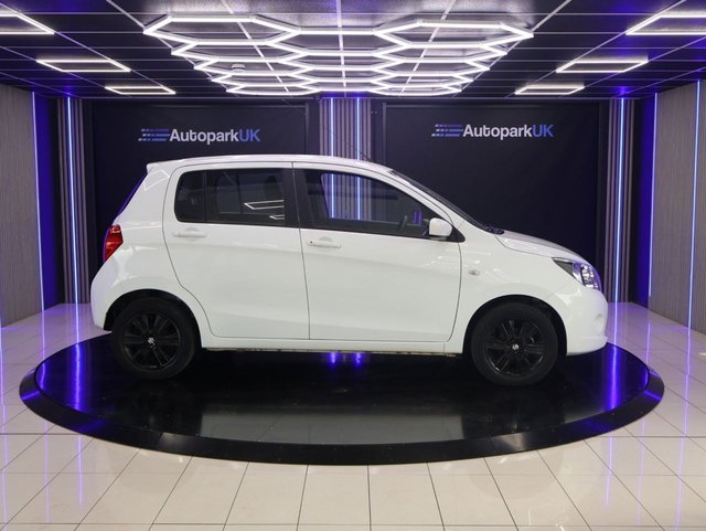 View our SUZUKI CELERIO